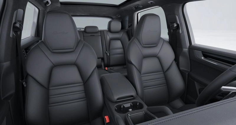 Porsche Cayenne cena 1125743 przebieg: 1, rok produkcji 2024 z Solec Kujawski małe 16